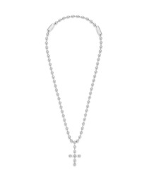 DIESEL | ディーゼル アクセサリー ユニセックス ネックレス シルバー DX1674040(ネックレス)
