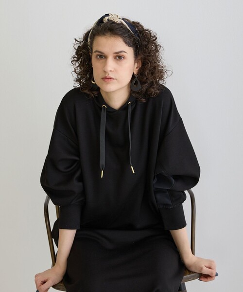 NICOLE white(ニコルホワイト)の「柄プリーツスカーフ(ストール/ショール・レディース・その他4/その他2/その他5/その他3・FREE)」の13枚目の写真