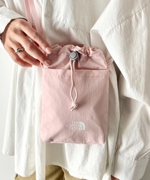 Outfitter lab（アウトフィッターラボ）の「THE NORTH FACE(ザ・ノースフェイス)/ミニショルダー クロスバッグ スマホショルダー ポーチ ロゴプリント/LINDEN STRING BAG MINI（ショルダーバッグ）」