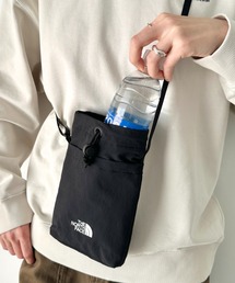 Niell（ニール）の「THE NORTH FACE(ザ・ノースフェイス)/ミニショルダー クロスバッグ スマホショルダー ポーチ ロゴプリント/LINDEN STRING BAG MINI（ショルダーバッグ）」