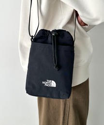 Outfitter lab（アウトフィッターラボ）の「THE NORTH FACE(ザ・ノースフェイス)/ミニショルダー クロスバッグ スマホショルダー ポーチ ロゴプリント/LINDEN STRING BAG MINI（ショルダーバッグ）」