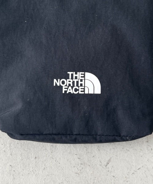 THE NORTH FACE(ザノースフェイス)の「THE NORTH FACE(ザ・ノースフェイス)/ミニショルダー クロスバッグ スマホショルダー ポーチ ロゴプリント/LINDEN STRING BAG MINI(ショルダーバッグ・レディース・ブラック/クリーム/ピンク・FREE)」の22枚目の写真