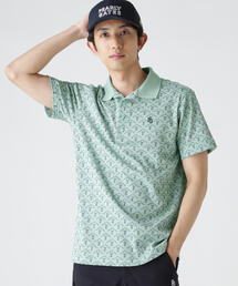 PEARLY GATES｜パーリーゲイツ（メンズ）のポロシャツ（その他総柄