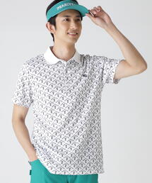 PEARLY GATES｜パーリーゲイツ（メンズ）のポロシャツ（その他総柄