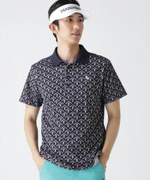 PEARLY GATES｜パーリーゲイツ（メンズ）のポロシャツ（その他総柄