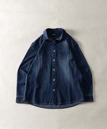 NYLAUS（ナイラス）の「【BARCEDOS】長袖シャツ（シャツ/ブラウス）」