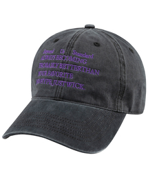 WICK（ウィック）の「NOHYPE カチオン ウォッシング ボールキャップ（キャップ）」