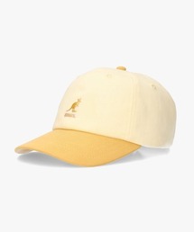 KANGOL（カンゴール）の「KANGOL KIDS COLOR BLOCK BALL CAP / カンゴール（キャップ）」