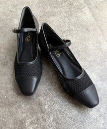 Chez toi（シェトワ）の「メッシュメリージェーン（その他シューズ）」