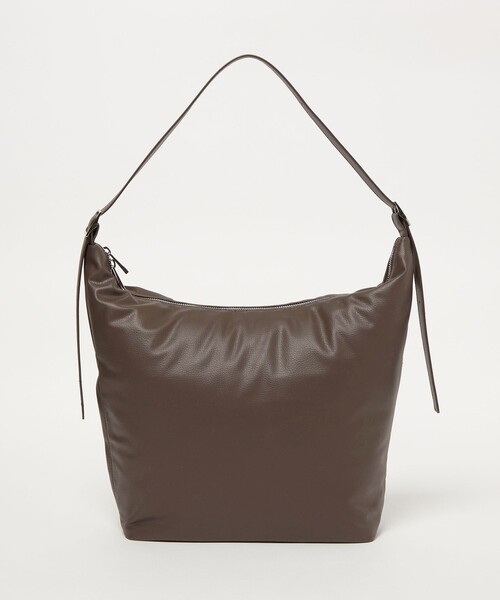 green label relaxing(グリーンレーベルリラクシング)の「【WEB限定】<PARTE>ダブルバックル 2WAYショルダーバッグ はっ水(ショルダーバッグ・レディース・ブラウン/ブラック/ナチュラル/モカ・FREE)」の15枚目の写真