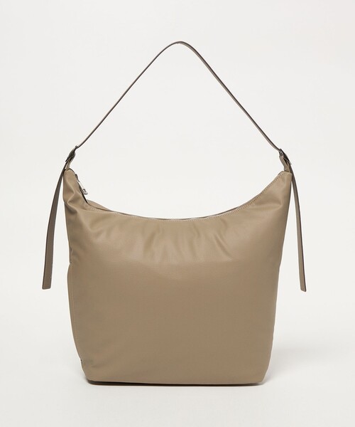 green label relaxing(グリーンレーベルリラクシング)の「【WEB限定】<PARTE>ダブルバックル 2WAYショルダーバッグ はっ水(ショルダーバッグ・レディース・ブラウン/ブラック/ナチュラル/モカ・FREE)」の8枚目の写真