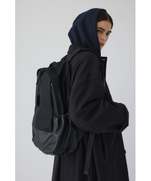 RIM.ARK（リムアーク）の「The city backpack ザ シティ バックパック