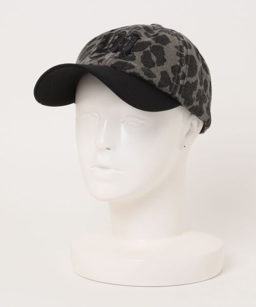 GORGE（ゴージ）の「《総柄×ロゴ貼り付け》キャップ／オールシーズン／全3色（キャップ・レディース・ベージュ/チャコール/カモフラージュ・F）」の15枚目の写真