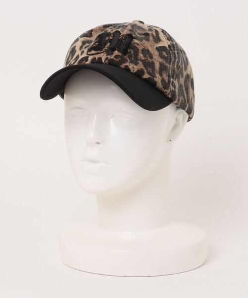 GORGE（ゴージ）の「《総柄×ロゴ貼り付け》キャップ／オールシーズン／全3色（キャップ・レディース・ベージュ/チャコール/カモフラージュ・F）」の13枚目の写真