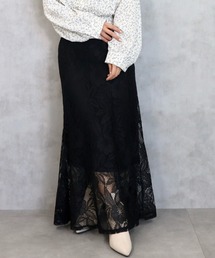 CECIL McBEE(�Z�V���}�N�r�[)�̃��[�X�}�[���C�h�X�J�[�g(�X�J�[�g)