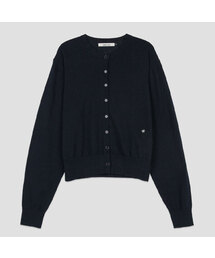 Atelier Nain ネイビーニットガーディガン 楽天市場】【正規品】 Atelier Nain カーディガン FLOWER EMBROIDE