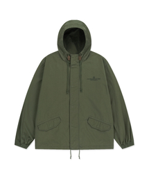 LMC（ ）の「OG HOODIE SAFARI JACKET khaki（ミリタリージャケット）」