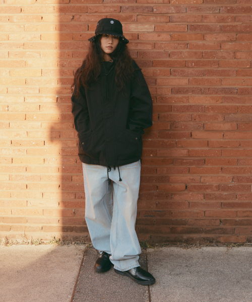 LMCの「OG HOODIE SAFARI JACKET khaki（ミリタリージャケット・メンズ・その他・LARGE/MEDIUM/SMALL）」の12枚目の写真
