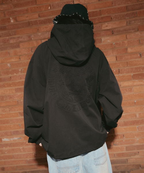 LMCの「OG HOODIE SAFARI JACKET khaki（ミリタリージャケット・メンズ・その他・LARGE/MEDIUM/SMALL）」の11枚目の写真