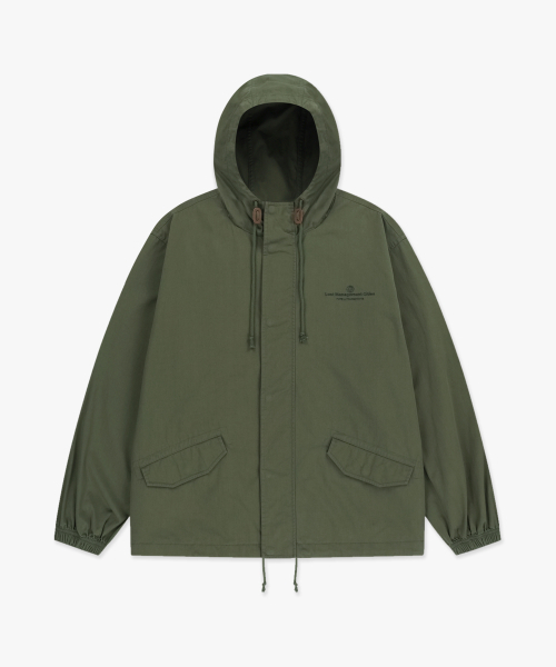 LMCの「OG HOODIE SAFARI JACKET khaki（ミリタリージャケット・メンズ・その他・LARGE/MEDIUM/SMALL）」の9枚目の写真