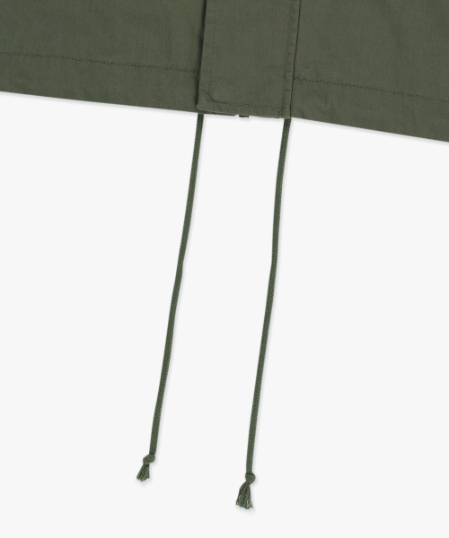 LMCの「OG HOODIE SAFARI JACKET khaki（ミリタリージャケット・メンズ・その他・LARGE/MEDIUM/SMALL）」の2枚目の写真