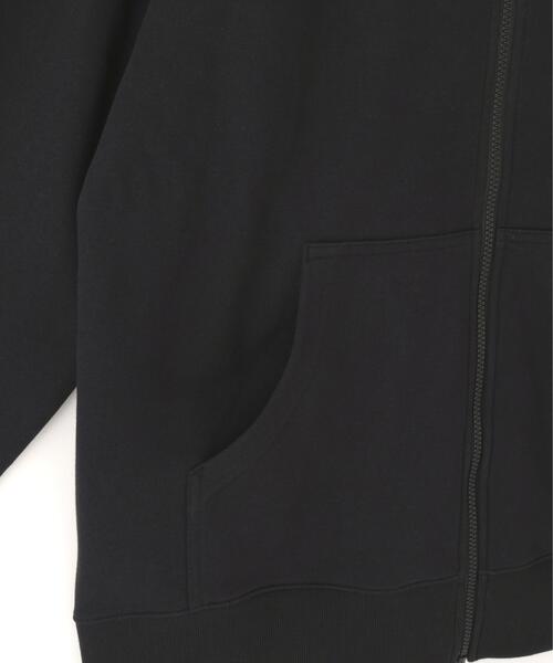 THE NORTH FACE(ザノースフェイス)の「THE NORTH FACE/ザ・ノース・フェイス/Rerview Full Zip Hoodie(パーカー・メンズ・ブラック/グレー・L/M/S/XL)」の11枚目の写真