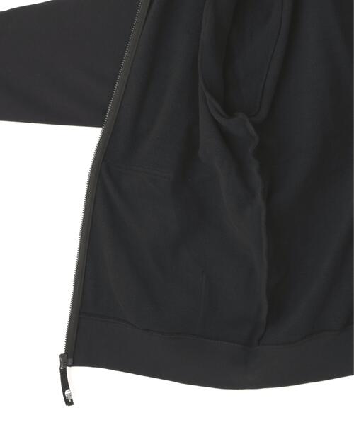 THE NORTH FACE(ザノースフェイス)の「THE NORTH FACE/ザ・ノース・フェイス/Rerview Full Zip Hoodie(パーカー・メンズ・ブラック/グレー・L/M/S/XL)」の8枚目の写真