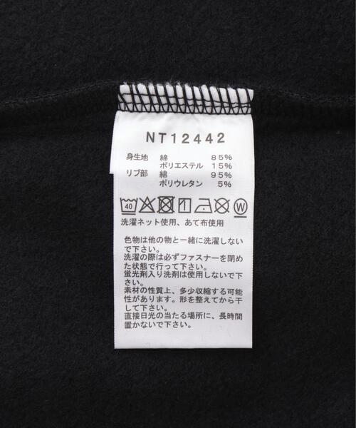 THE NORTH FACE(ザノースフェイス)の「THE NORTH FACE/ザ・ノース・フェイス/Rerview Full Zip Hoodie(パーカー・メンズ・ブラック/グレー・L/M/S/XL)」の6枚目の写真