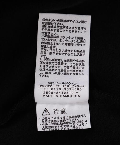 THE NORTH FACE(ザノースフェイス)の「THE NORTH FACE/ザ・ノース・フェイス/Rerview Full Zip Hoodie(パーカー・メンズ・ブラック/グレー・L/M/S/XL)」の5枚目の写真