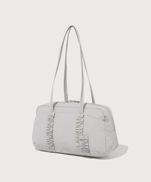 COVERNAT | WOMEN FRILL SQUARE SHOULDER BAG(ショルダーバッグ)