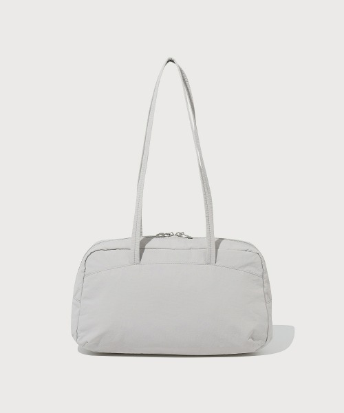 COVERNAT（カバーナット）の「WOMEN FRILL SQUARE SHOULDER BAG（ショルダーバッグ・レディース・ブラック/ライトグレー・FREE）」の16枚目の写真