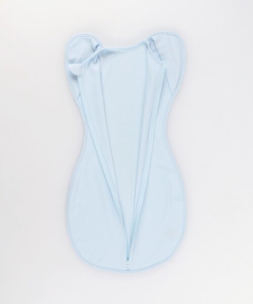 BRANSHES（ブランシェス）の「【ベビー】天使の羽のスワドル（その他ベビー用品・キッズ・ベージュ/ブルー・FREE）」の20枚目の写真