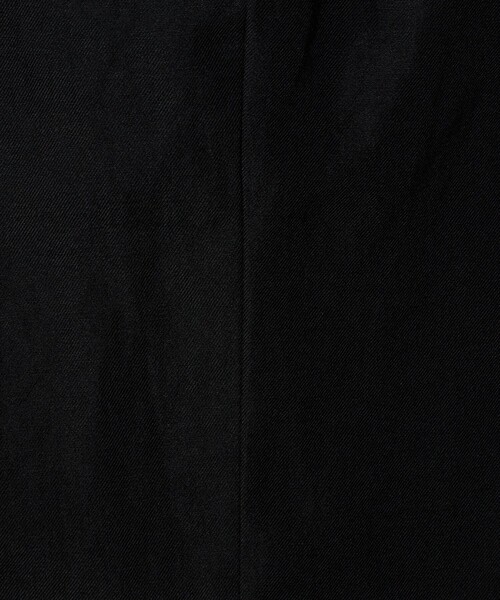 SOVEREIGN(ソブリン)の「<SOVEREIGN>カシミヤ リネン サキソニー ストレートパンツ(その他パンツ・メンズ・ブラック・44/48)」の7枚目の写真