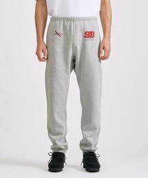 BEDWIN & THE HEARTBREAKERS | BEDWIN & THE HEARTBREAKERS x Saturdays NYC Ex. PRINTED SWEATPANTS "BOSTON"(その他パンツ)