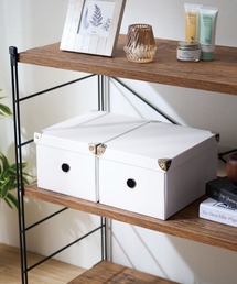 PEARL LIFE（パールライフ）の「ストレージパルプボックス M（収納グッズ）」