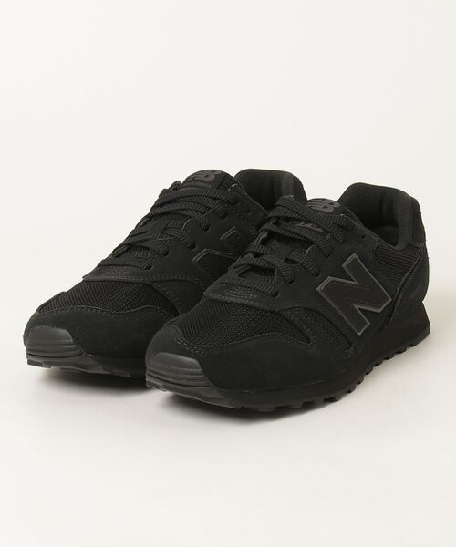 NEW BALANCE(ニューバランス)の「NEW BALANCE/ニューバランス M373(スニーカー・メンズ・ブラック・25.5cm/26cm/26.5cm/27cm/27.5cm/28cm)」の1枚目の写真