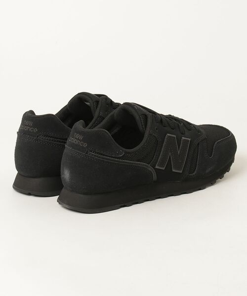 NEW BALANCE(ニューバランス)の「NEW BALANCE/ニューバランス M373(スニーカー・メンズ・ブラック・25.5cm/26cm/26.5cm/27cm/27.5cm/28cm)」の2枚目の写真