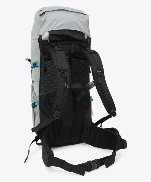 Columbia(コロンビア)の「撥水 Columbia/ ワイルドウッドハイツ 33L + 5L バックパック /コロンビア(バックパック/リュック・レディース・ネイビー/グレー/ブラック・M/L)」の4枚目の写真