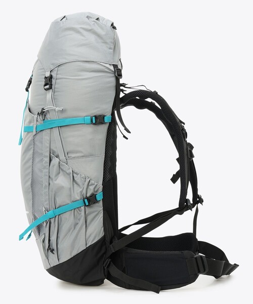 Columbia(コロンビア)の「撥水 Columbia/ ワイルドウッドハイツ 33L + 5L バックパック /コロンビア(バックパック/リュック・レディース・ネイビー/グレー/ブラック・M/L)」の5枚目の写真