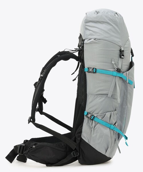 Columbia(コロンビア)の「撥水 Columbia/ ワイルドウッドハイツ 33L + 5L バックパック /コロンビア(バックパック/リュック・レディース・ネイビー/グレー/ブラック・M/L)」の6枚目の写真