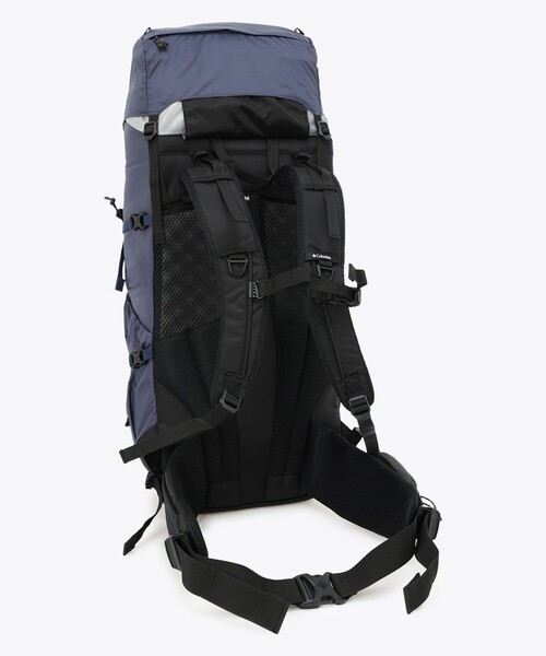 Columbia(コロンビア)の「撥水 Columbia/ ワイルドウッドハイツ 33L + 5L バックパック /コロンビア(バックパック/リュック・レディース・ネイビー/グレー/ブラック・M/L)」の7枚目の写真