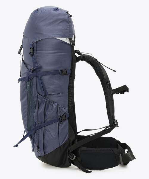 Columbia(コロンビア)の「撥水 Columbia/ ワイルドウッドハイツ 33L + 5L バックパック /コロンビア(バックパック/リュック・レディース・ネイビー/グレー/ブラック・M/L)」の8枚目の写真