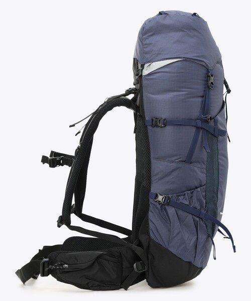Columbia(コロンビア)の「撥水 Columbia/ ワイルドウッドハイツ 33L + 5L バックパック /コロンビア(バックパック/リュック・レディース・ネイビー/グレー/ブラック・M/L)」の9枚目の写真