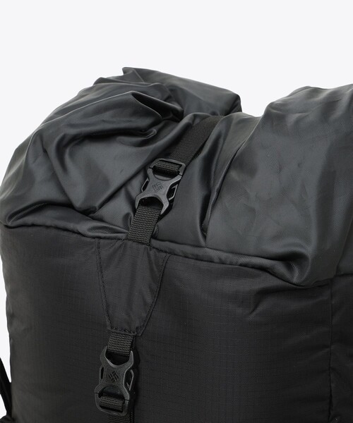 Columbia(コロンビア)の「撥水 Columbia/ ワイルドウッドハイツ 33L + 5L バックパック /コロンビア(バックパック/リュック・レディース・ネイビー/グレー/ブラック・M/L)」の14枚目の写真