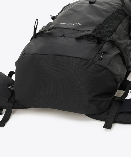 Columbia(コロンビア)の「撥水 Columbia/ ワイルドウッドハイツ 33L + 5L バックパック /コロンビア(バックパック/リュック・レディース・ネイビー/グレー/ブラック・M/L)」の16枚目の写真