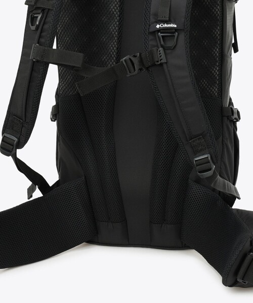 Columbia(コロンビア)の「撥水 Columbia/ ワイルドウッドハイツ 33L + 5L バックパック /コロンビア(バックパック/リュック・レディース・ネイビー/グレー/ブラック・M/L)」の18枚目の写真