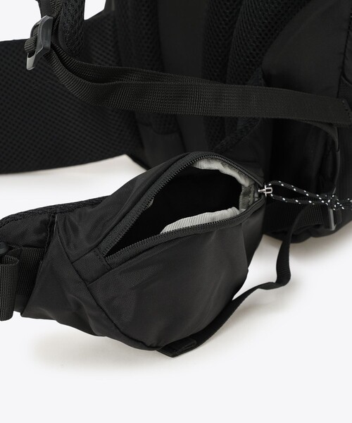 Columbia(コロンビア)の「撥水 Columbia/ ワイルドウッドハイツ 33L + 5L バックパック /コロンビア(バックパック/リュック・レディース・ネイビー/グレー/ブラック・M/L)」の20枚目の写真
