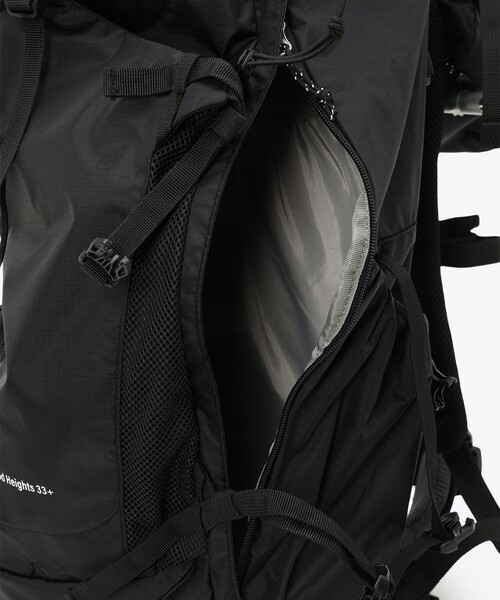 Columbia(コロンビア)の「撥水 Columbia/ ワイルドウッドハイツ 33L + 5L バックパック /コロンビア(バックパック/リュック・レディース・ネイビー/グレー/ブラック・M/L)」の21枚目の写真