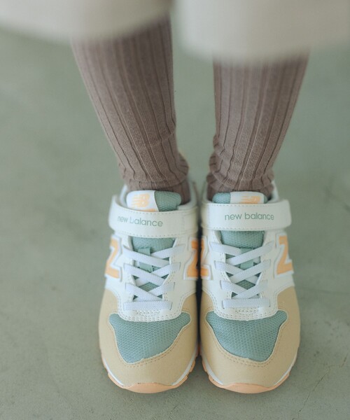 ニューバランス996 24cm セール】＜New Balance＞996 Bungee with Top Strap スニーカー