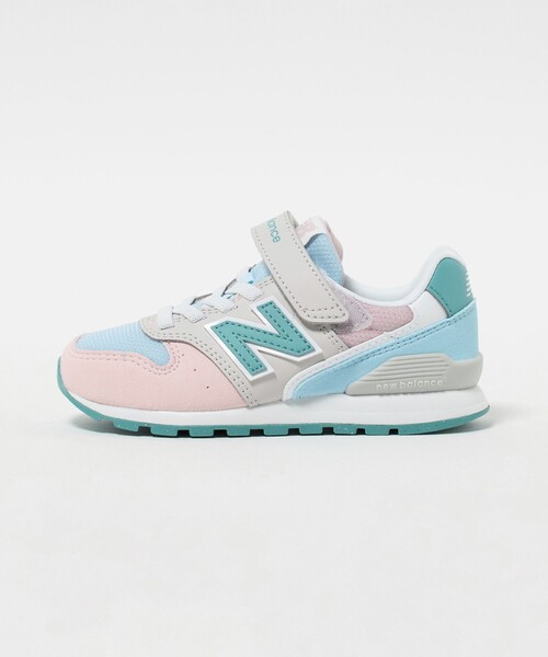 New Balance(�j���[�o�����X)�́�New Balance��996 Bungee with Top Strap �X�j�[�J�[ / �L�b�Y  17cm-24cm(�X�j�[�J�[)